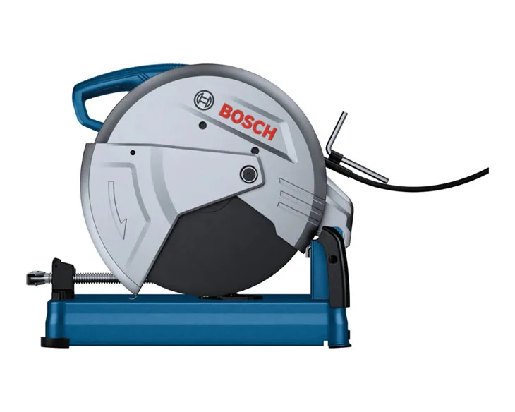 Máy cắt sắt Bosch GCO 230 mặt bên phải