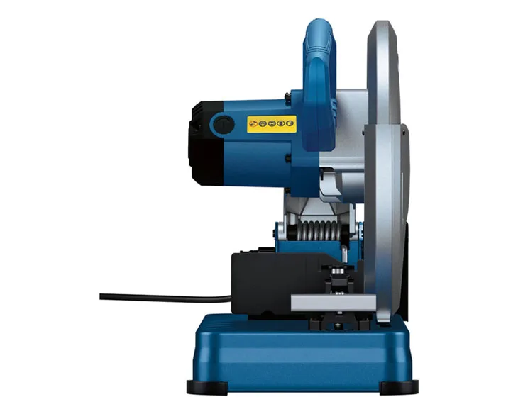 Máy cắt sắt Bosch GCO 230 mặt sau