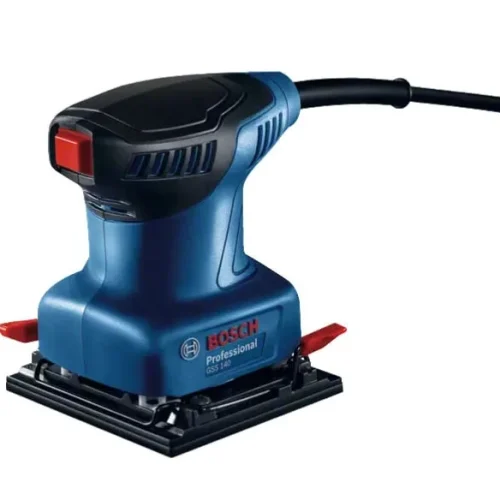 Máy chà nhám rung Bosch GSS 140 góc chéo phía trước