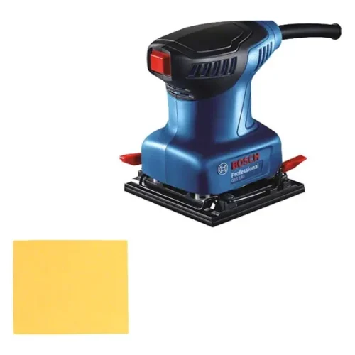 Máy chà nhám rung Bosch GSS 140 mặt trước