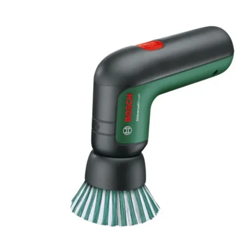 Máy cọ rửa vệ sinh đa năng dùng pin Bosch UniversalBrush gắn đầu bàn chải