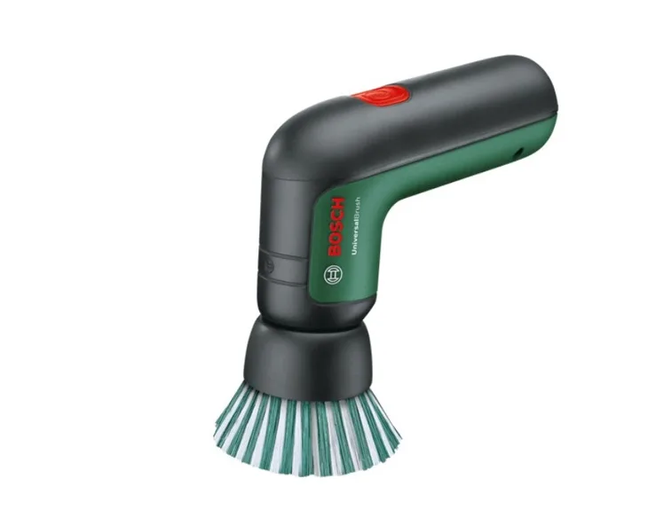 Máy cọ rửa vệ sinh đa năng dùng pin Bosch UniversalBrush gắn đầu bàn chải