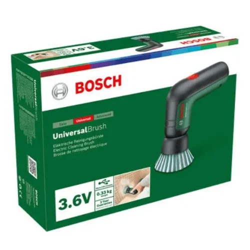 Máy cọ rửa vệ sinh đa năng dùng pin Bosch UniversalBrush kèm hộp đựng