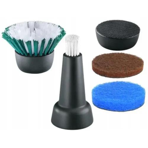 Máy cọ rửa vệ sinh đa năng dùng pin Bosch UniversalBrush kèm phụ kiện bàn chải