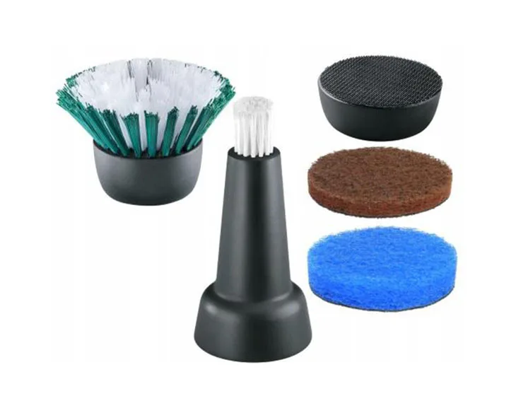 Máy cọ rửa vệ sinh đa năng dùng pin Bosch UniversalBrush kèm phụ kiện bàn chải