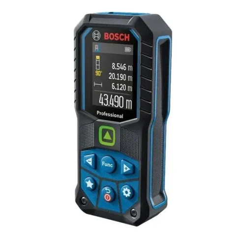Máy đo khoảng cách laser tia xanh Bosch GLM 50-23 G