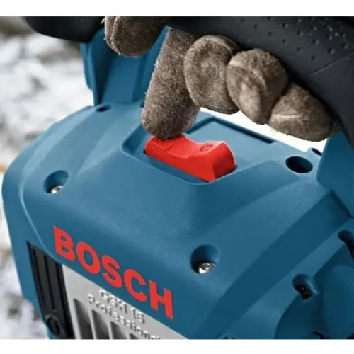 Máy đục phá Bosch GSH 16-30 chi tiết tay cầm