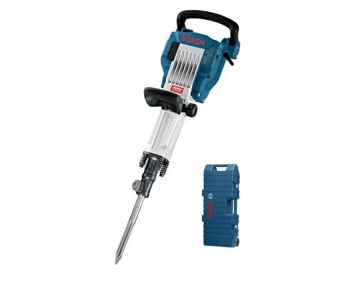 Máy đục phá Bosch GSH 16-30 kèm vali đựng dụng cụ