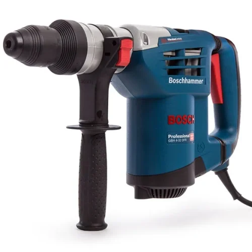 Máy khoan búa Bosch GBH 4-32 DFR mặt bên