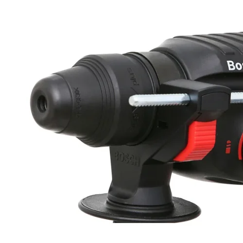 Máy khoan búa điện Bosch GBH 2-26 DRE chi tiết đầu khoan
