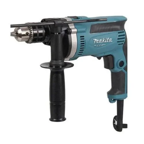 Máy khoan búa Makita M8103KX2B mặt bên