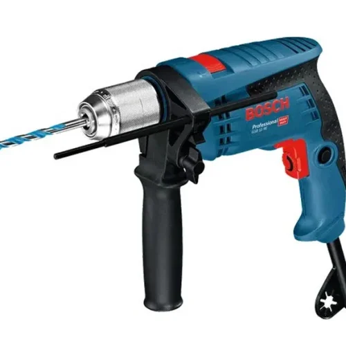 Máy khoan động lực Bosch GSB 13 RE mặt bên