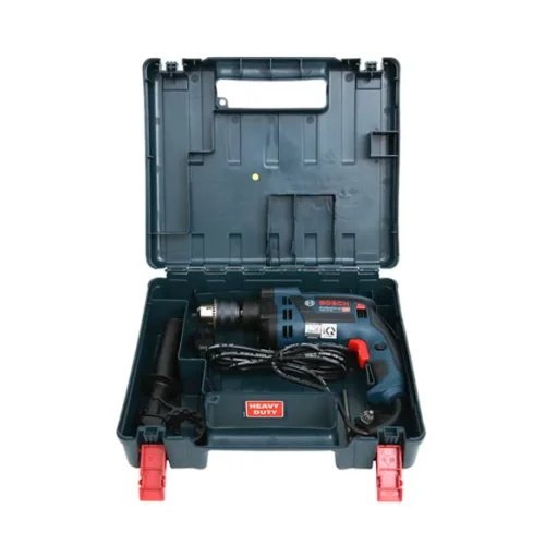 Máy khoan động lực Bosch GSB 16 RE kèm hộp đựng
