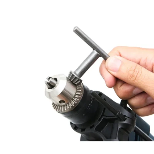 Máy khoan động lực Bosch GSB 16 RE lắp mũi khoan