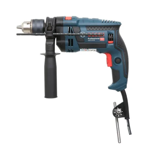 Máy khoan động lực Bosch GSB 16 RE mặt bên