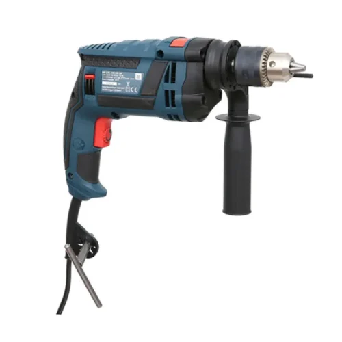 Máy khoan động lực Bosch GSB 16 RE mặt sau