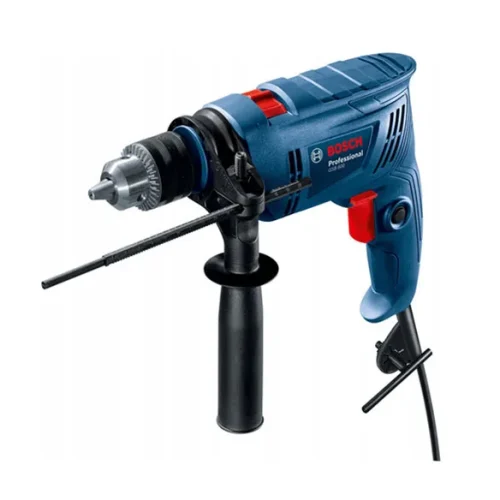 Máy khoan động lực Bosch GSB 600 góc nghiêng