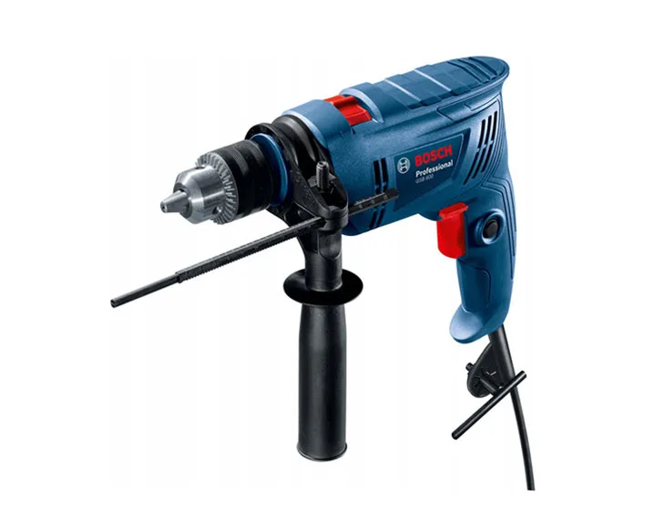 Máy khoan động lực Bosch GSB 600 góc nghiêng