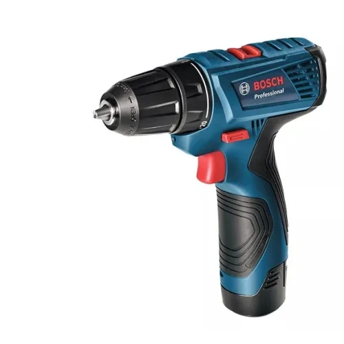 Máy khoan động lực pin Bosch GSB 120-LI GEN II góc nghiêng trái