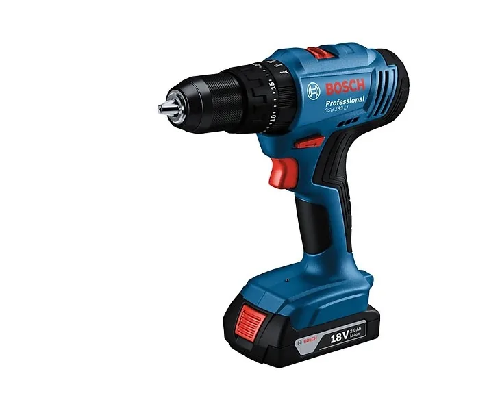 Máy khoan động lực pin Bosch GSB 183-LI kèm pin 18V