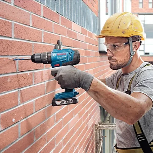 Máy khoan động lực pin Bosch GSB 183-LI khoan tường