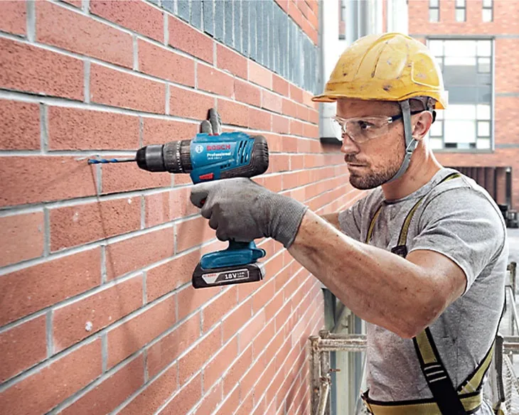 Máy khoan động lực pin Bosch GSB 183-LI khoan tường