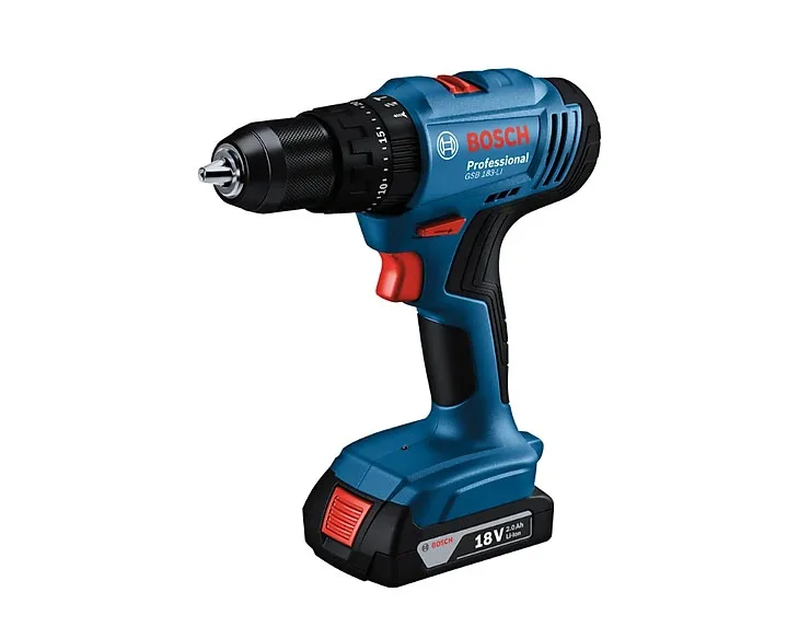 Máy khoan động lực pin Bosch GSB 183-LI thân máy