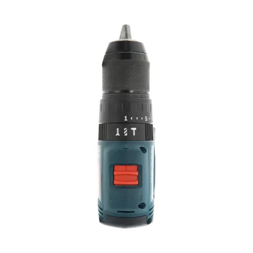 Máy khoan vặn vít pin Bosch GSB 185-LI 1 pin mặt trước
