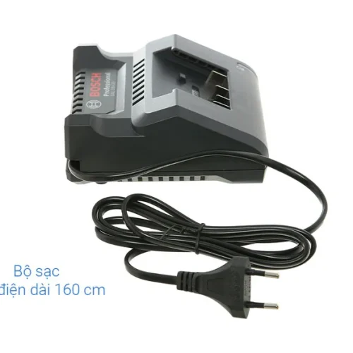 Máy khoan vặn vít pin Bosch GSB 185-LI kèm bộ sạc