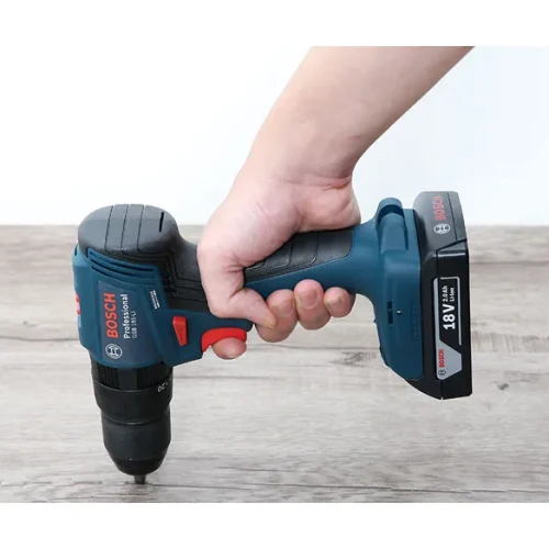 Máy khoan vặn vít pin Bosch GSB 185-LI cầm tay