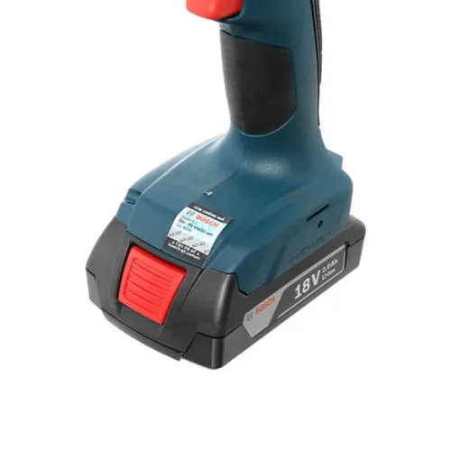 Máy khoan vặn vít pin Bosch GSB 185 LI pin