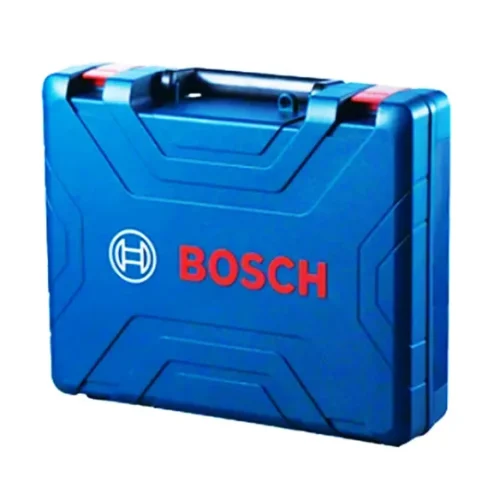 Máy khoan vặn vít pin Bosch GSB 185-LI solo hộp đựng