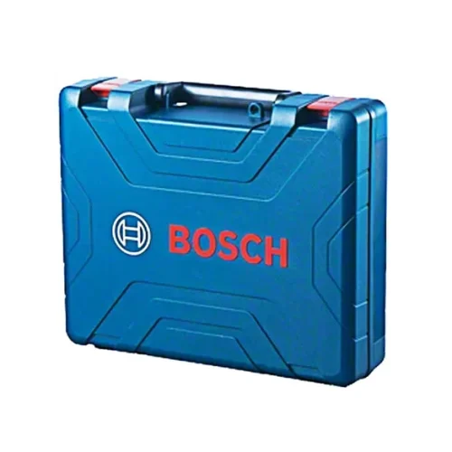 Máy khoan vặn vít pin Bosch GSR 185-LI hộp đựng