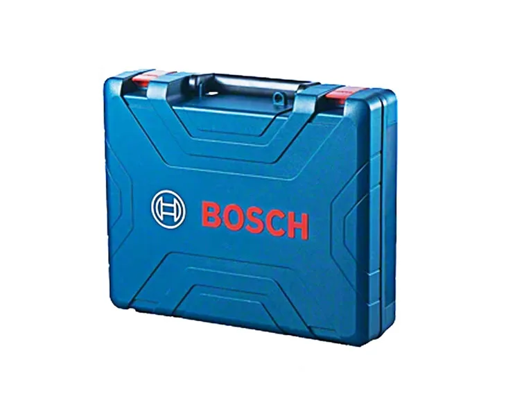 Máy khoan vặn vít pin Bosch GSR 185-LI hộp đựng