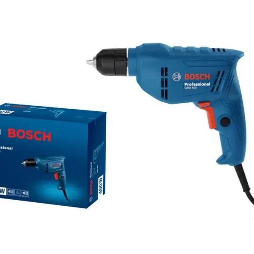 Máy khoan xoay Bosch GBM 400 hộp đựng