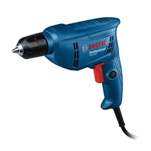 Máy khoan xoay Bosch GBM 400 mặt bên