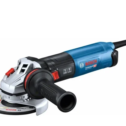 Máy mài góc 150mm Bosch GWS 17-150 S kèm tay cầm phụ