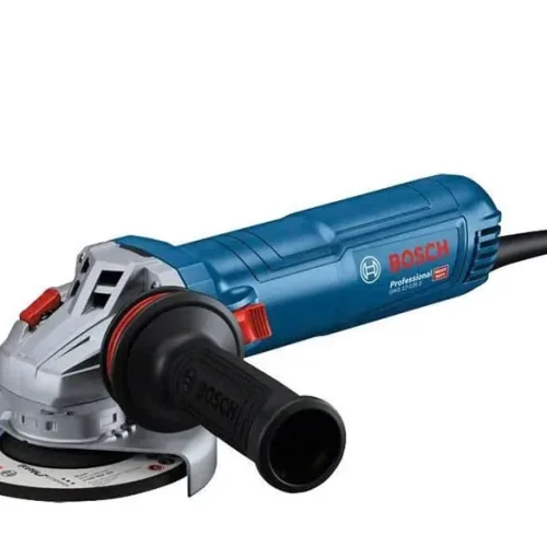 Máy mài góc Bosch GWS 12-125 S kèm tay cầm phụ