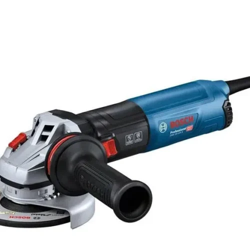 Máy mài góc Bosch GWS 14-125 S kèm tay cầm phụ