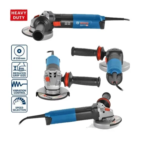 Máy mài góc Bosch GWS 17-150 S