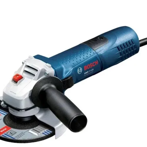 Máy mài góc Bosch GWS 7-125 góc chéo phía trước