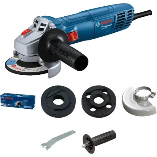 Máy mài góc Bosch GWS 700 kèm phụ kiện