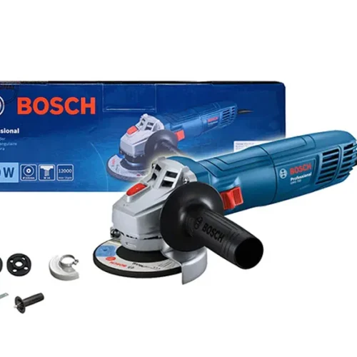 Máy mài góc Bosch GWS 700 trọn bộ hộp