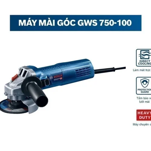 Máy mài góc Bosch GWS 750-100