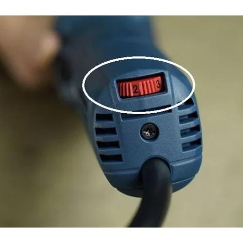 Chi tiết đầu máy mài góc Bosch GWS 900-125S