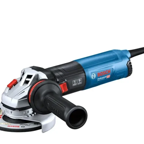 Máy mài góc Bosch GWS 900-125S góc chéo phía trước