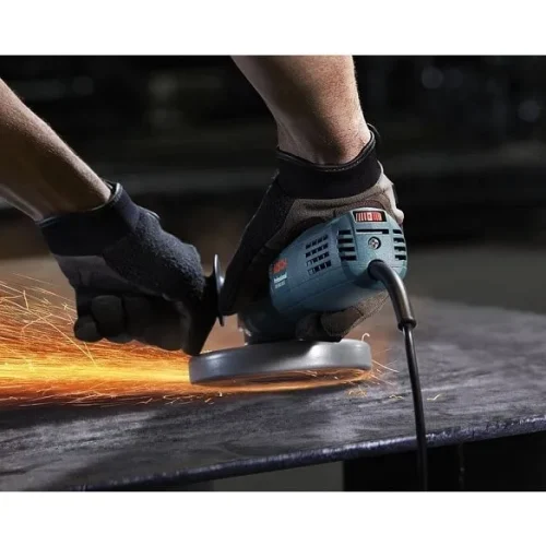Máy mài góc Bosch GWS 900-125S mài kim loại