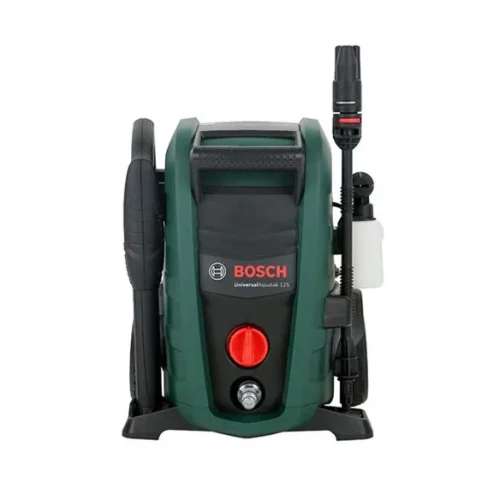 Máy phun xịt rửa áp lực cao Bosch AQT125 mặt trước