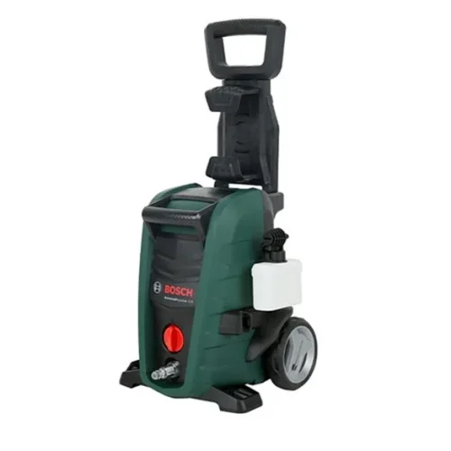 Máy phun xịt rửa áp lực cao Bosch AQT125 tay kéo