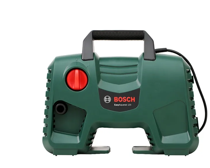 Máy phun xịt rửa áp lực cao Bosch Easy AquaTak 120 chính diện